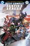 Recit complet Justice League (v1) T.5