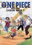 One piece - Color walk 1