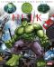 La grande imagerie des super-hros - Hulk