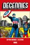 Dcennies - Marvel dans les annes 50 - Captain Amrica
