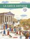 L'histoire du monde en BD - la Grce antique