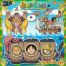 One piece - Jungle Fever - Limited dition + figurines
