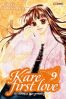 Kare first love T.9