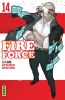 Fire force T.14