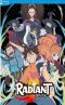 Radiant - saison 1 - intgrale - blu-ray (Srie TV)