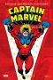 Captain Marvel - intgrale - 1972-1974