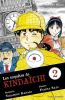 Les enqutes de kindaichi T.2