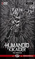 Humanod Kikaider - intgrale