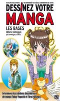 Dessinez votre manga - Les Bases