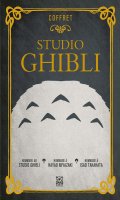 Hommage au studio Ghibli - coffret