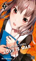 Kaguya-sama : love is war T.7