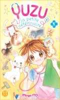 Yuzu, la petite v�t�rinaire T.1