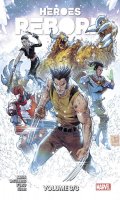 Heroes reborn T.3
