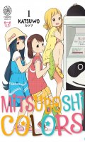 Mitsuboshi colors T.1