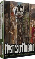 Blood Rage : Augures de Midgard (Extension)