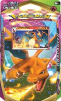 Pokmon pe et Bouclier 04 : Starter - Dracaufeu