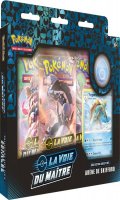 Pokmon pe et Bouclier 03.5 "La Voie du Matre" : Coffret Pin's Arnes de Skifford