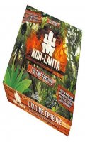 Escape box : koh-lanta l'ultime preuve