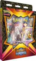 Pokmon pe et Bouclier 04.5 "Destines Radieuses" : Coffret Pin's Dedenne