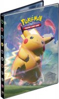 Pokmon pe et Bouclier 04 "Voltage clatant" : Portfolio A5 80 cartes