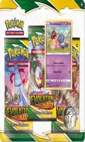 Pokmon pe et Bouclier 07 "volution Cleste" : Pack 3 booster - Ramoloss de Galar