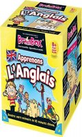 BrainBox - Apprenons l'anglais