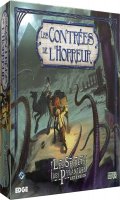 Les Contres de l'Horreur : Les Secrets des Pyramides (Extension)