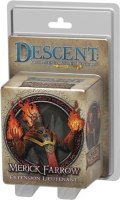 Descent (2me dition) : Lieutenant Merick Farrow