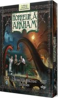 Horreur  Arkham : L'Horreur de Miskatonic (Extension - Compatible 2nd dition)