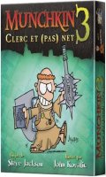 Munchkin 3 : Clerc et (pas) Net (Extension)