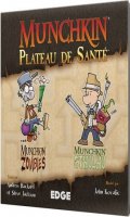 Munchkin Cthulhu / Zombies : Plateau de Sant (Extension)