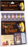 Munchkin Quest 3 : Portal Kombat (Extension)