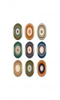 Palet de Carrom Ball Striker 15g en Aramith