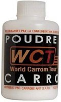 Poudre de glisse pour Carrom 100 g. (fcule)