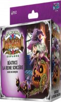 Super Dungeon Explore : Batrice la Reine Sorcire (Boss)