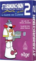 Star Munchkin 2 : La Guerre des Clowns