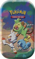 Pok�mon 25 ans "C�l�brations" : Mini Pok�box - Galar