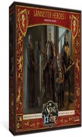 Le Trne de Fer - Le Jeu de Figurines: Hros Lannister I