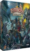 Zombicide Black Plague : Friends and Foes