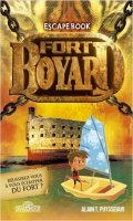 Escape book junior - Fort boyard