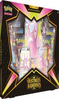 Pokmon pe et Bouclier 04.5 "Destines Radieuses" : Coffret Premium Nostenfer-VMAX chromatique