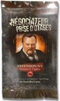 Ngociateur prise d'otages - extension 1