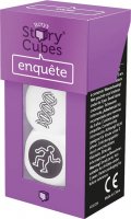 Story Cubes : Enqute