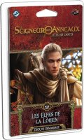 Le Seigneur des Anneaux : Les Elfes de la Lrien