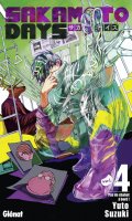 Sakamoto days T.4