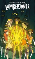 Lumberjanes - intgrale T.1