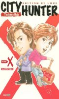 City Hunter X