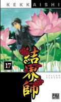 Kekkaishi T.17