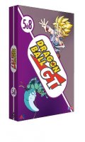 Dragon Ball GT - coffret 2