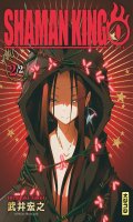 Shaman King 0 - zro T.2